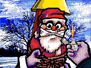 Friday Night Funkin Newgrounds Winter Festival Flipnote Animation Showcase