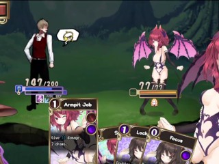 Let's Play Succubus Connect / Part 6 VTuber