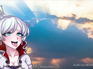 Weiss Giantess Growth (Erotic Fetish Audio)