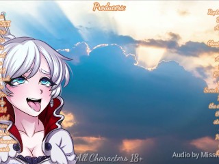 Weiss Giantess Growth (Erotic Fetish Audio)