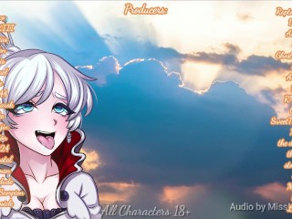 Weiss Giantess Growth (Erotic Fetish Audio)