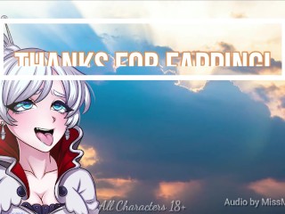 Weiss Giantess Growth (Erotic Fetish Audio)