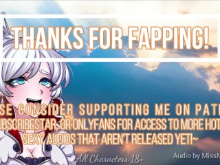 Weiss Giantess Growth (Erotic Fetish Audio)