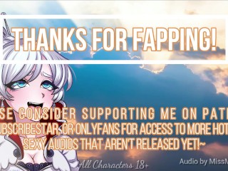 Weiss Giantess Growth (Erotic Fetish Audio)