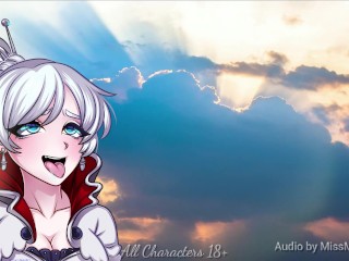 Weiss Giantess Growth (Erotic Fetish Audio)
