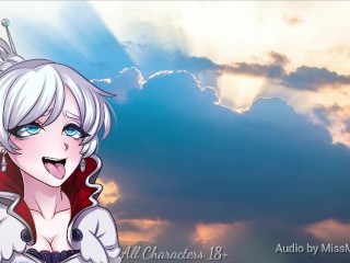 Weiss Giantess Growth (Erotic Fetish Audio)