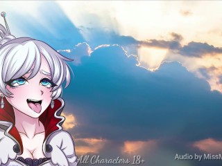 Weiss Giantess Growth (Erotic Fetish Audio)