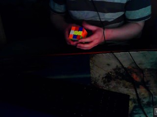 Starting to Learn F2L | Rubik's Cube