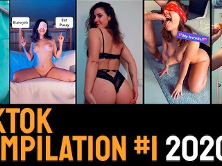 NSFW TIKTOK COMPILATION #1  XoHannaJoy 