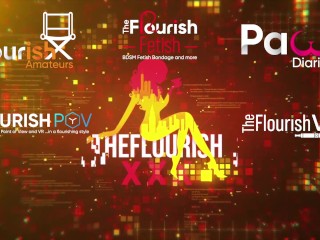 Trailer Flourish University Ep 6 - Tommy King creampied by Isiah Maxwell