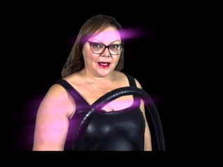 Dominatrix Mistress April - Lick my boots now, slave !