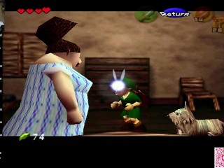 Zelda OOT - Eplay Stream 2/3/2022