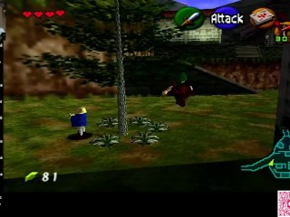 Zelda OOT - Eplay Stream 2/3/2022