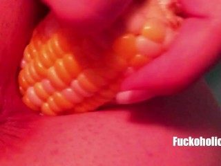 Farmer's Step Daughter Shuck & Fuck 🌽 Creamed Corn Onlyfans @lethareign