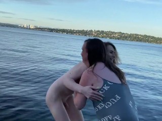 Day Out At The Lake W/ Penny Peacock and Chloe Corrupt Trailer
