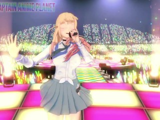 My Dress Up Darling Marin Kitagawa HD Hentai Part 1 (Anime Waifu 3D MMD Koikatsu AMV MAD Best Girl)