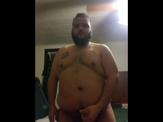 Fat Arab 360 masterbating 