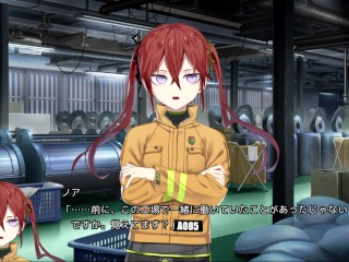 【エロゲー ヘンタイ・プリズン プレイ動画51】まじかよ...ノアちゃんととんでもない展開に!さらに発覚する衝撃の事実...(ヘンプリ実況 Hentai Game)