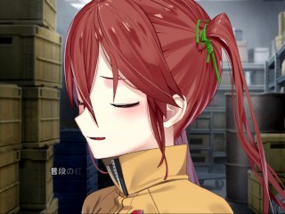 【エロゲー ヘンタイ・プリズン プレイ動画51】まじかよ...ノアちゃんととんでもない展開に!さらに発覚する衝撃の事実...(ヘンプリ実況 Hentai Game)