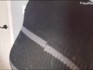 Preview: Teasing & Taunting You About Your Dirty Convers Fetish: Foot Fetish & Humiliation