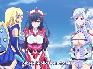 Te Recomiendo 3 Animes Ecchi y Harem