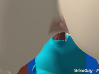 Lapis Pearl and Futa Peridot Fuck (Voiced) Multiple Pov's