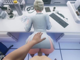 Mercy Medical Prescription Doggystyle Big Ass