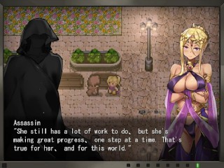 Thanatos (juego hentai): Assassin Sub-Historia