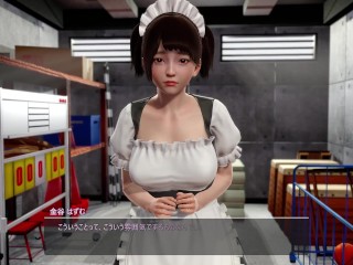 ハニーセレクト2デフォルトテスト