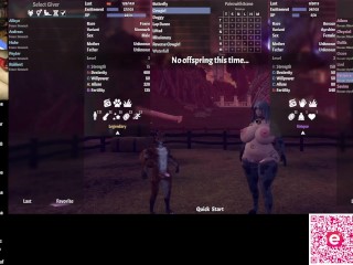 Breeders of the Nephelym - Eplay Stream 2/8/2022