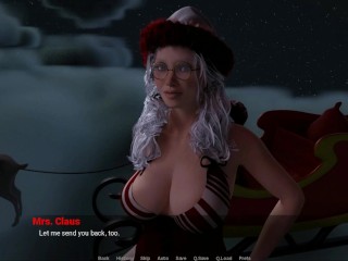 Away From Home Part 62 Mrs Claus Babe Path By LoveSkySan69