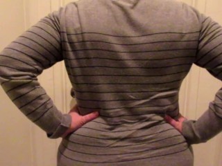 Shy Curvy Woman Is Strip Searched After Her Warehouse Shift