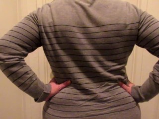 Shy Curvy Woman Is Strip Searched After Her Warehouse Shift