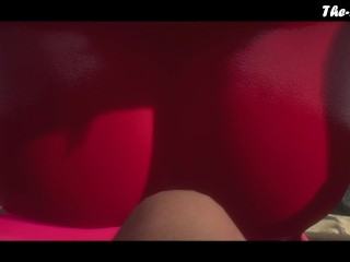The Hungry Succubus Part 3 - The Threesome - Wild Life 4K