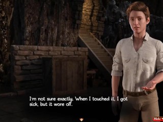 Treasure Of Nadia NLT-Media: Sexy Sofia And Kaley-Ep214