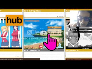 présentation des jeu plus 18 ans