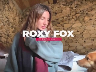 Rimming & Prostate Massage Tutorial - with Sex Teacher Roxy Fox 