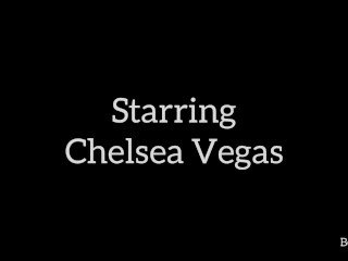 Chelsea Vegas tries Tantaly Channing!