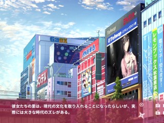 【R18版女忍者エロゲーNinNinDays2動画6】まさかのすみれちゃん、爆乳おっぱいを揉まれてしまう..(くノ一 ニンニンデイズ2実況プレイ ninja Hentai game)