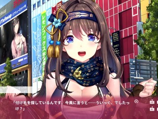 【R18版女忍者エロゲーNinNinDays2動画6】まさかのすみれちゃん、爆乳おっぱいを揉まれてしまう..(くノ一 ニンニンデイズ2実況プレイ ninja Hentai game)