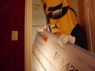 The 4th Annual Pornhub Awards - SFW Trailer