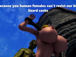 Andrea and The Great Heist of Markarth