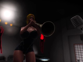 Andrea and The Great Heist of Markarth