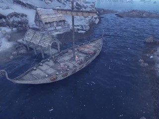 Andrea and The Great Heist of Markarth