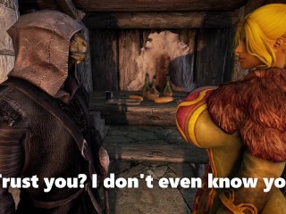 Andrea and The Great Heist of Markarth