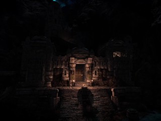 Andrea and The Great Heist of Markarth