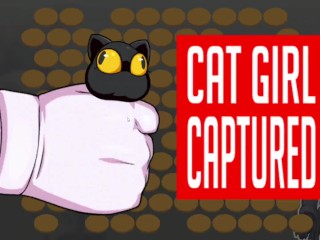 Trap The Cat FURRY - [Project Physalis] cat girl part 2