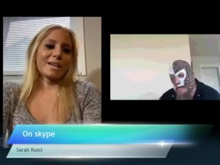 Sarah Russi with Jiggy Jaguar Skype Interview