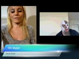 Sarah Russi with Jiggy Jaguar Skype Interview