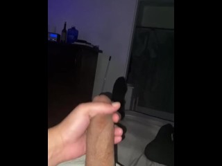 Rubbing bbc pov